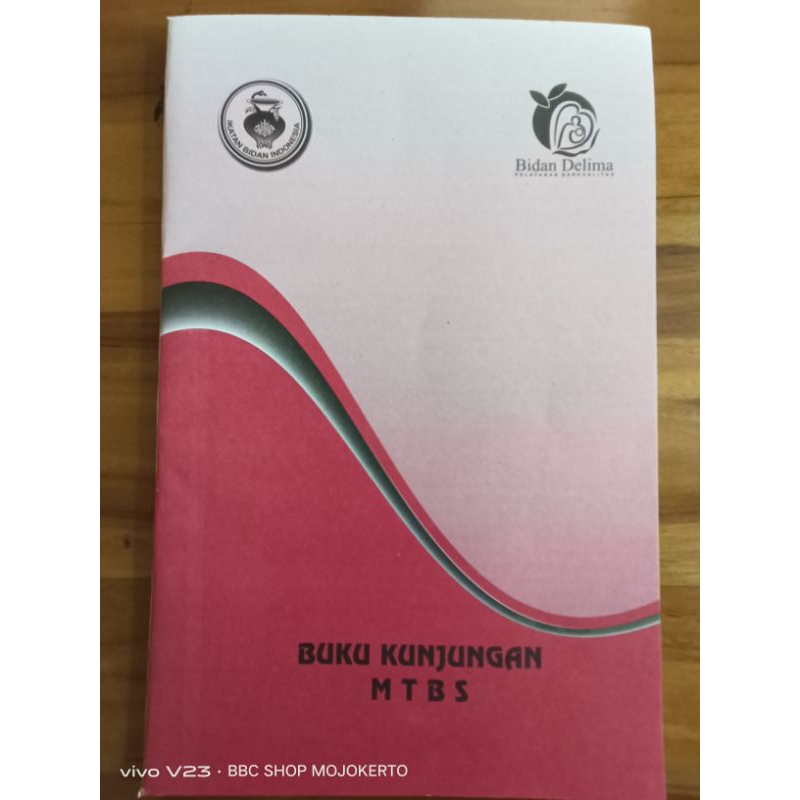 

BUKU KUNJUNGAN MTBS