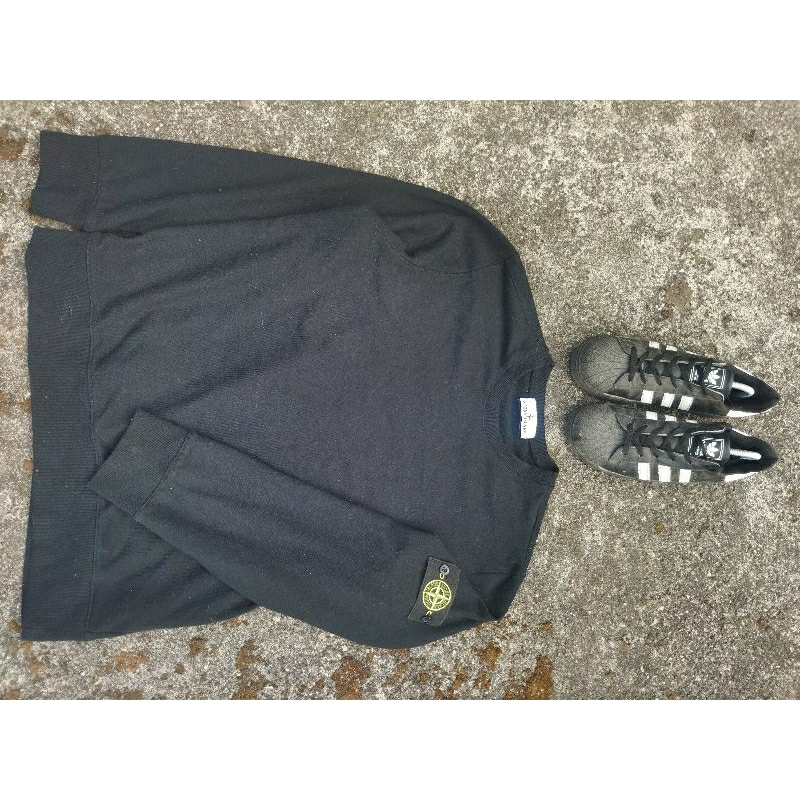 cn stone island second