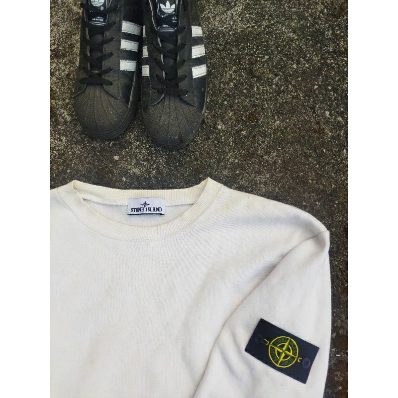 cn stone island second