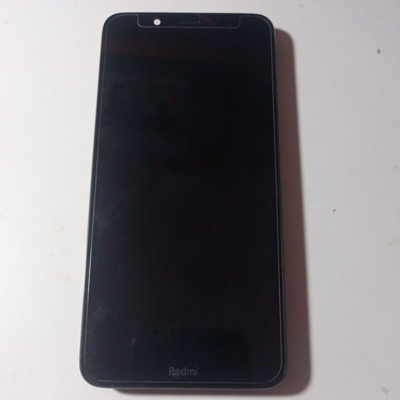 LCD + TULANGAN REDMI 7A ORIGINAL