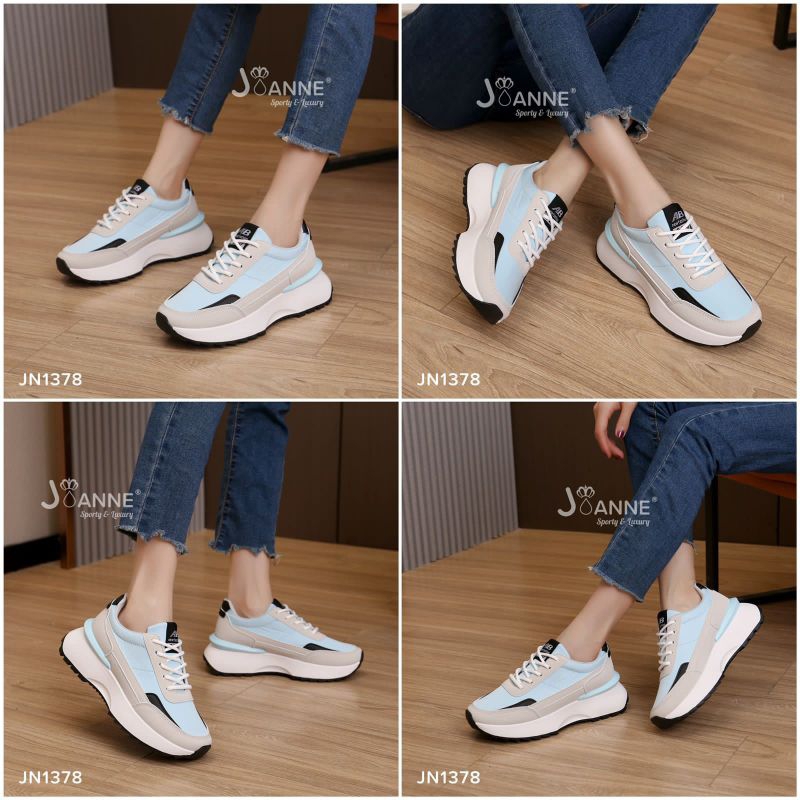 JOANNE Sport Sneakers Shoes #JN1378 ORIGINAL