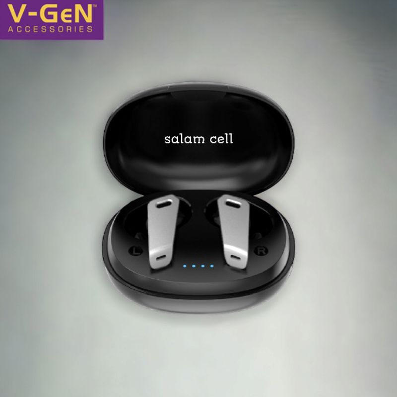 V-Gen VH-S05 Bluetooth 5.3 TWS Headset Bluetooth Original Vgen Vh s05