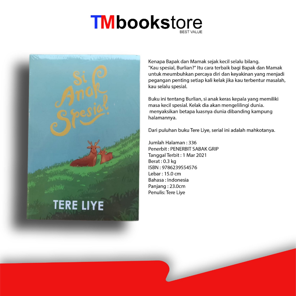 SI ANAK SPESIAL