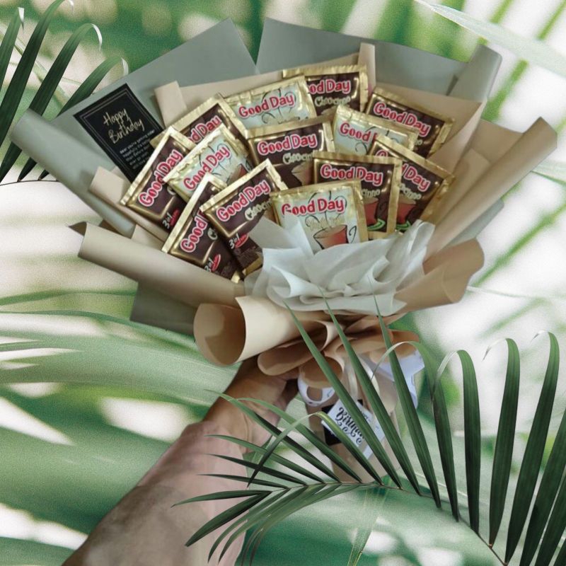 

Bucket Good Day | Bucket Kopi | Bucket Bisa Request | Bucket Snack Sidang Wisuda Ultah Anniv