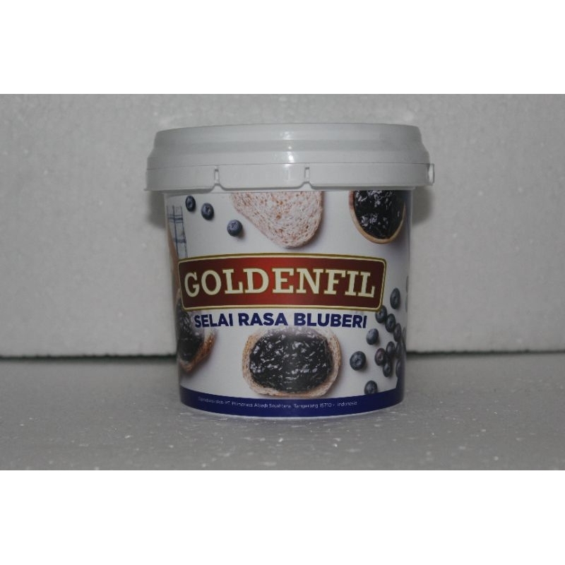 

goldenfil blueberi 1kg