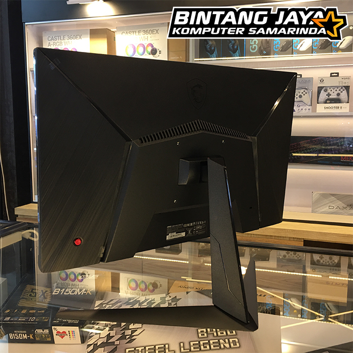 MSI Optix G241V E2 - IPS 75Hz 24 Inch Esports Gaming Monitor