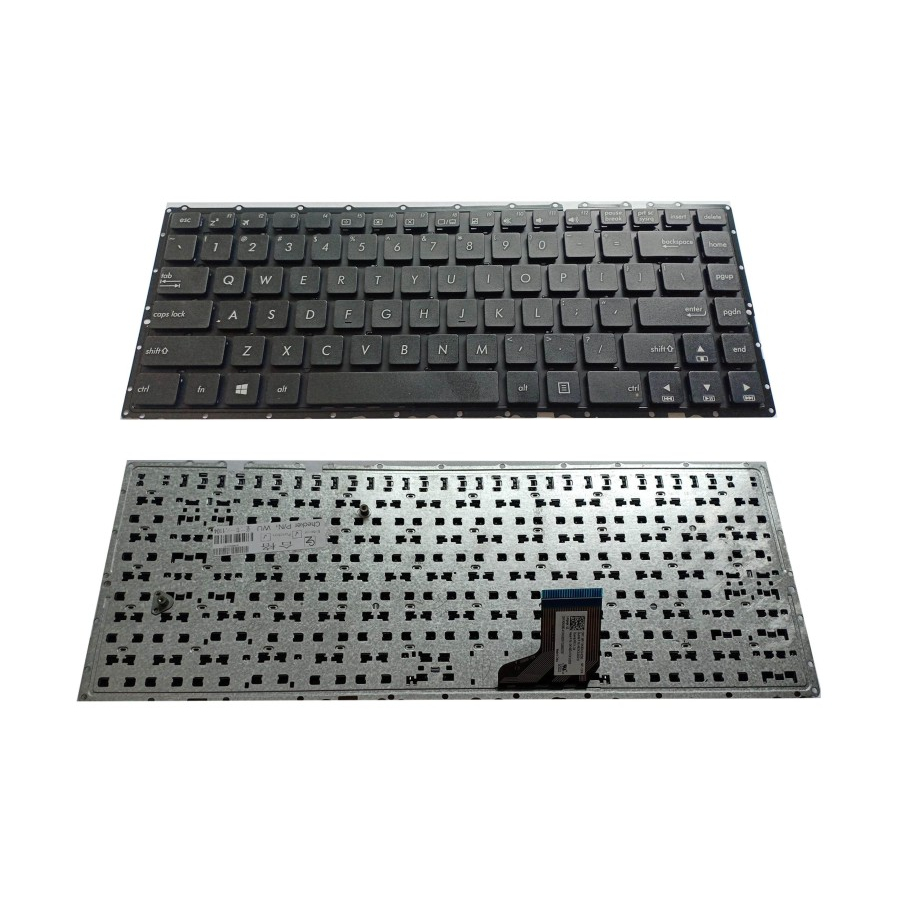 Keyboard Laptop Asus K401L A401 A401L K401 K401LB K401U Series