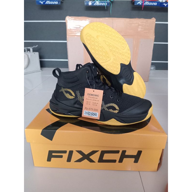 Fixch demonic original