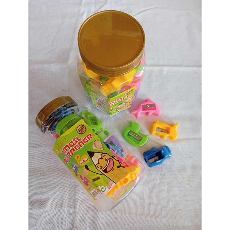 

Rautan Golden Karakter Hewan / ongotan 1 pack (24 pcs)