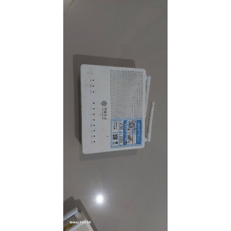 MODEM ROUTER WIFI XPON GPON EPON