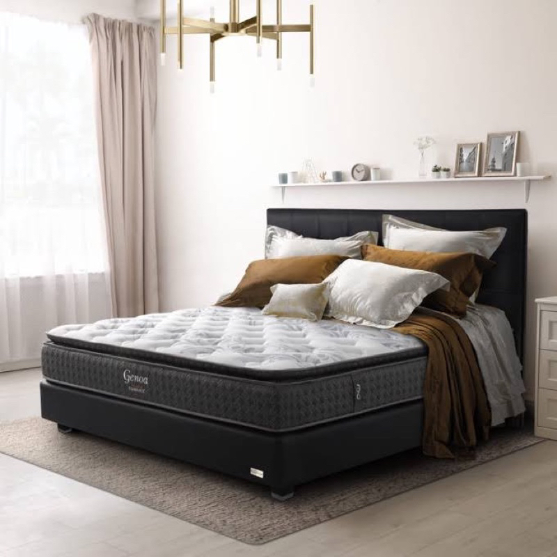 SET/KASUR MATRAS REGINA FLORENCE SPRING BED PROMO TERMURAH MAKASSAR