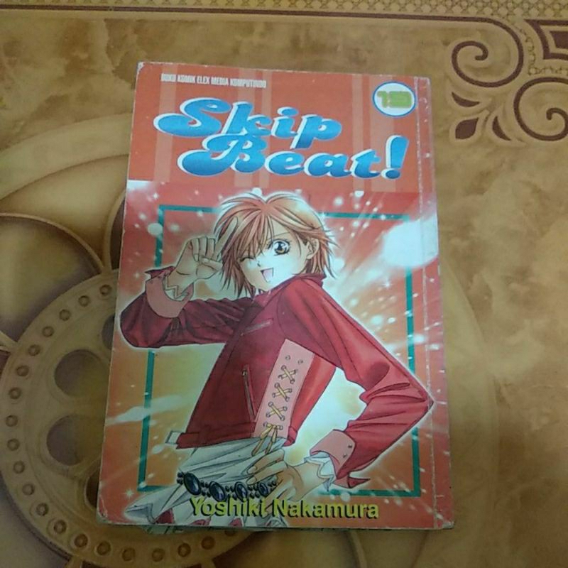 

Skip Beat Seri 19