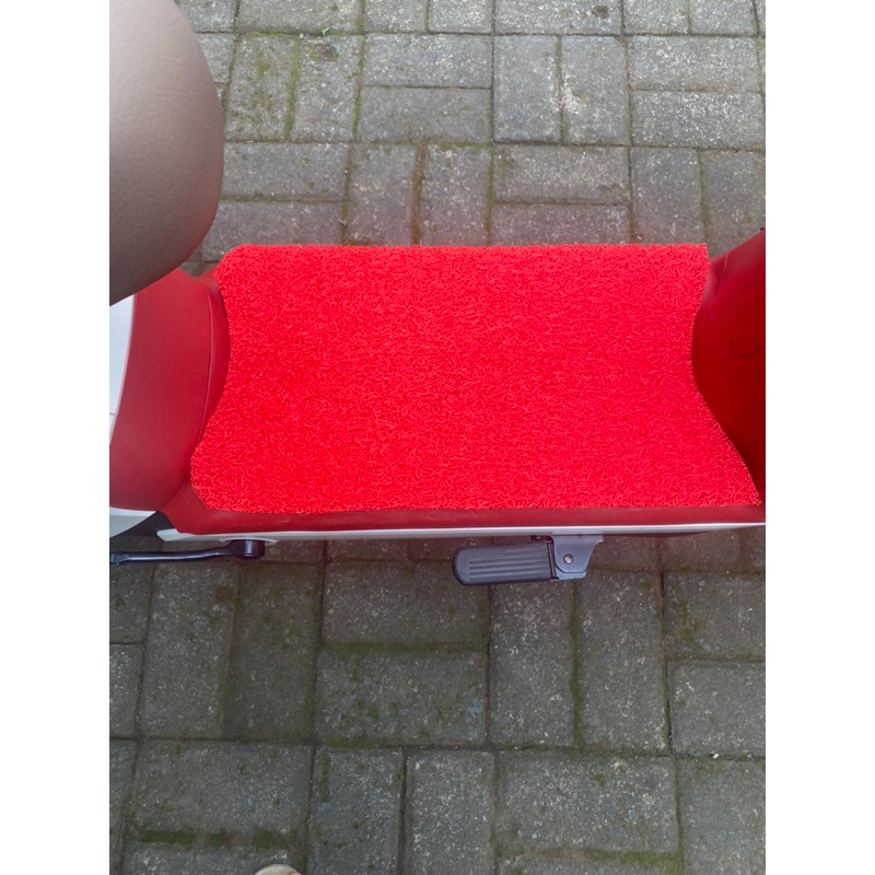 Karpet sepeda motor listrik UwinFly RF7