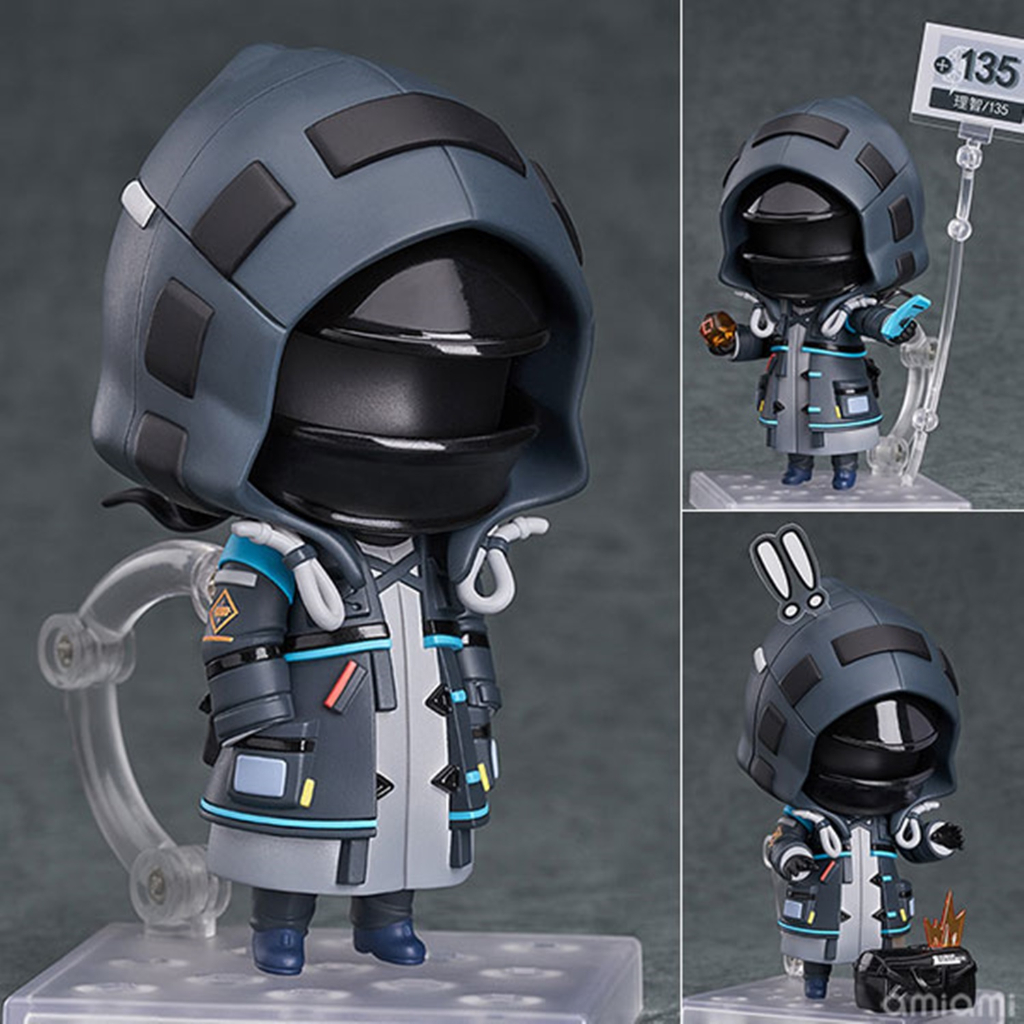 Nendoroid Figure Arknights Doctor