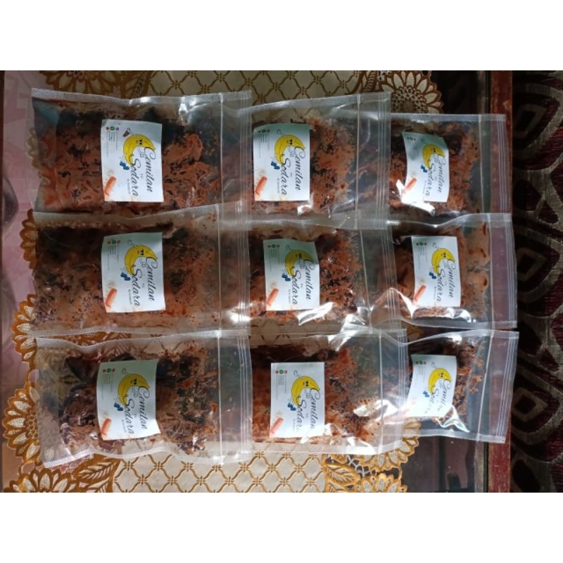 

Bananaco Coklat Pouch