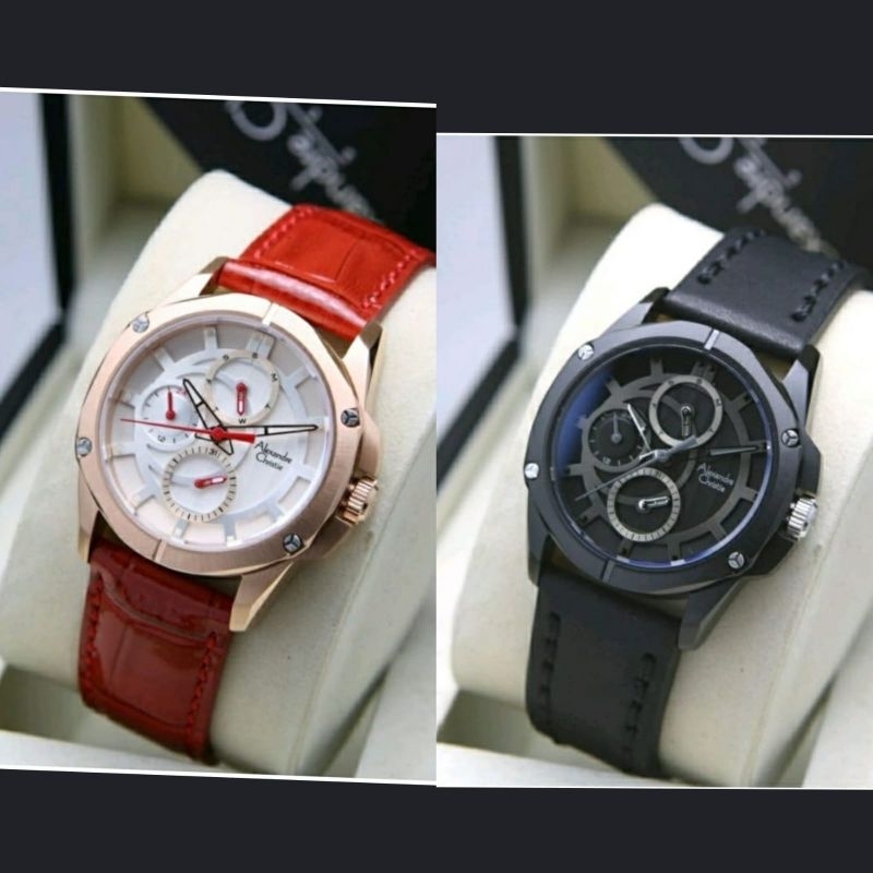 Jam Tangan Wanita ALEXANDRE CHRISTIE AC 6589 / AC6589 / 6589
