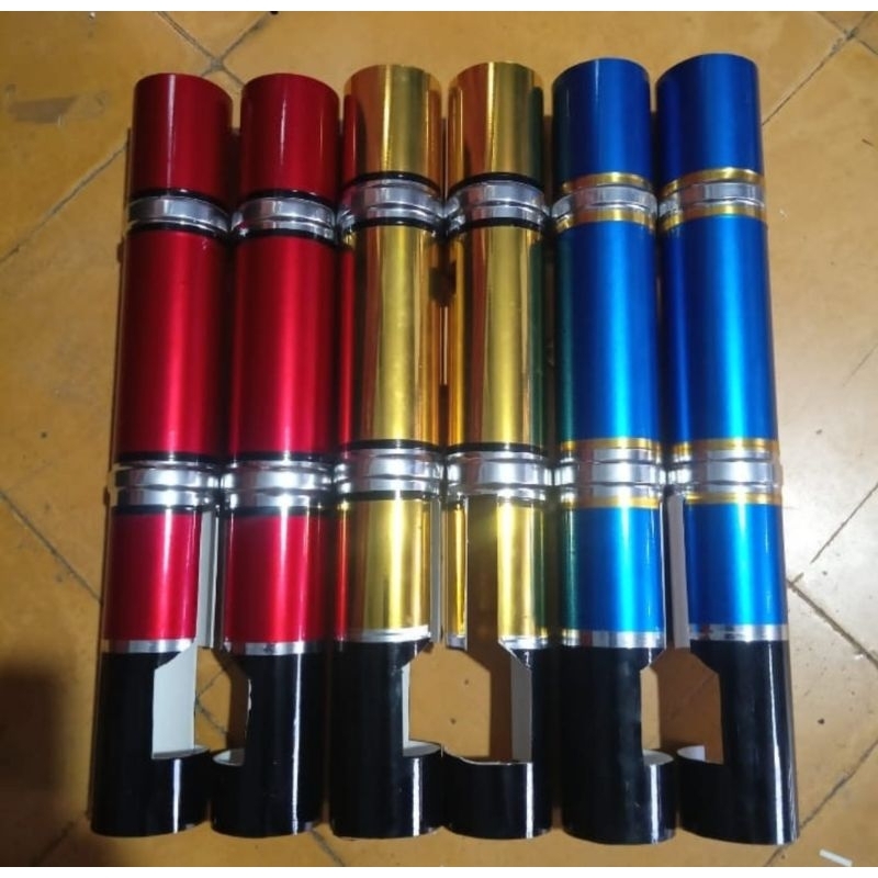 cover shock depan matic genio beat esp,beat deluxe vario 125-150  scoopy