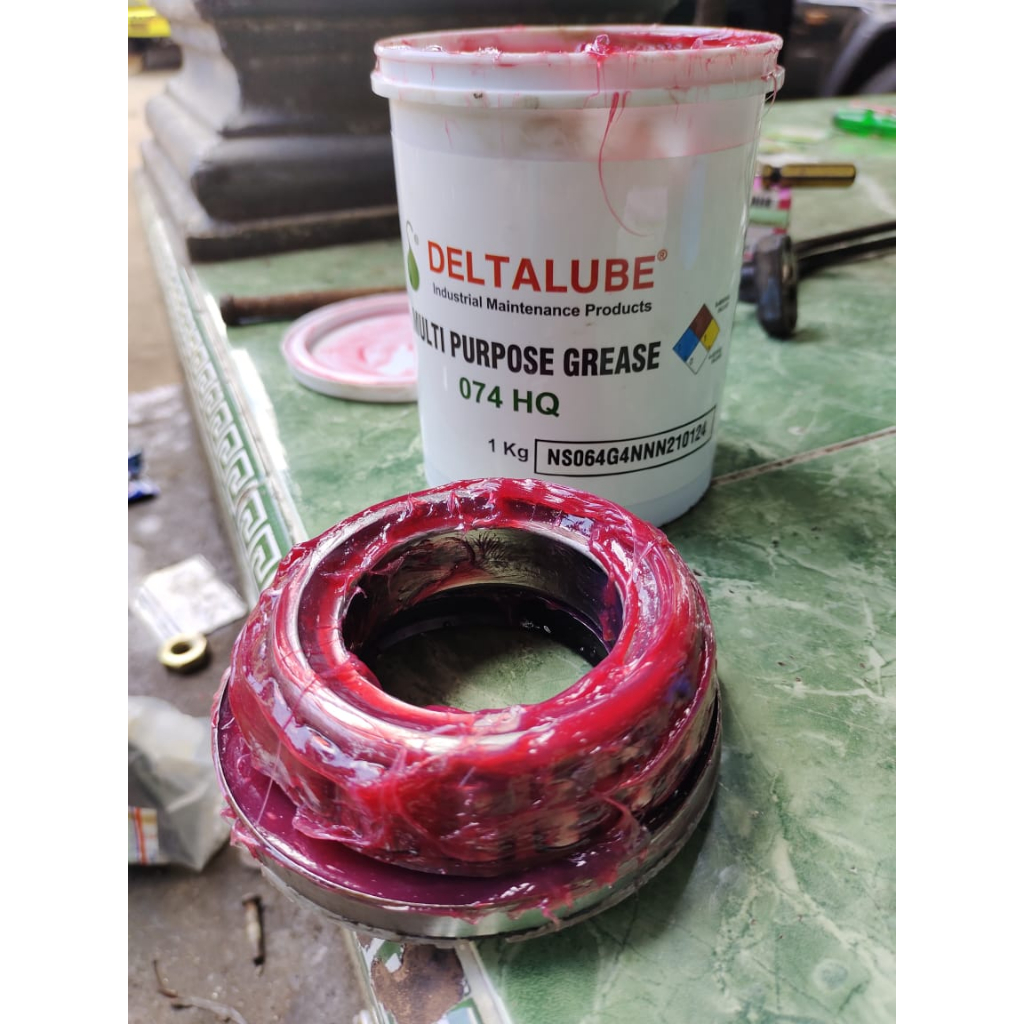 Deltalube Grease 056 / 074 / EP 2