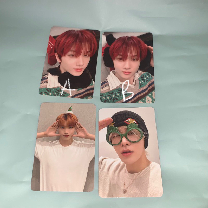 tc Pink christmas NCT dream NCT 127 Doyoung Yuta Taeyong Haechan Jisung