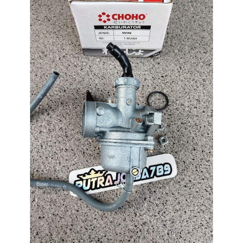KARBURATOR HONDA WIN 100 CHOHO