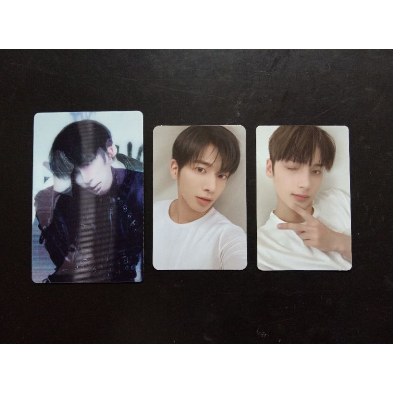 TXT minisode 2 : Thursday's Child M2TC TEAR ver. Taehyun Hueningkai Photocard PC Lenticular