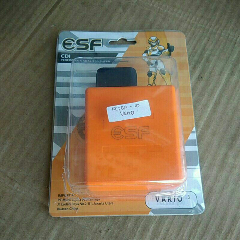 CDI Vario 110 karburator