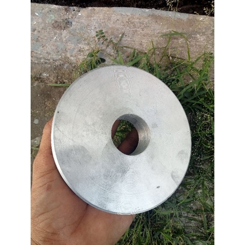 ADAPTOR PLENDES BELAKANG TANPA LUBANG PLENDES CAKRAM TANPA LUBANG