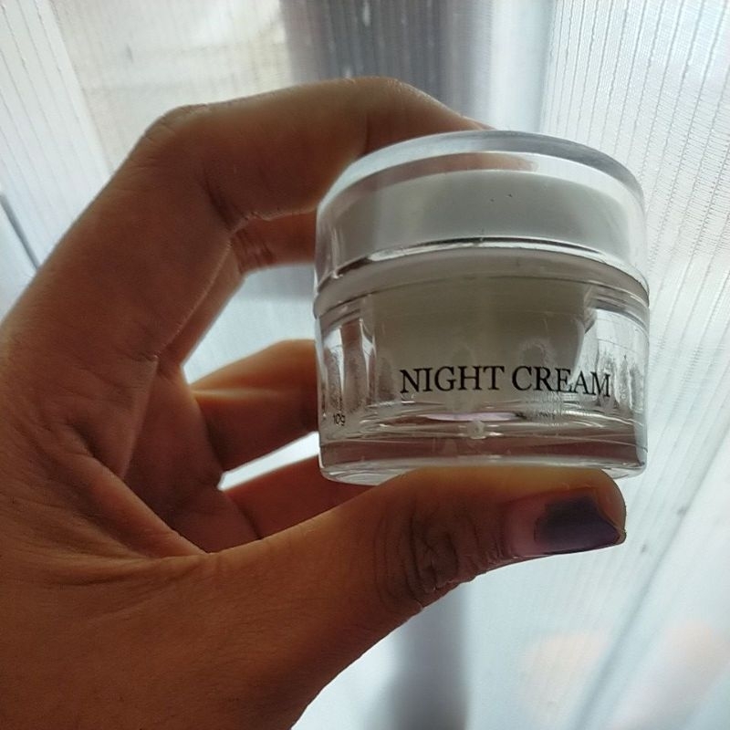 Marwah | ECER krim malam