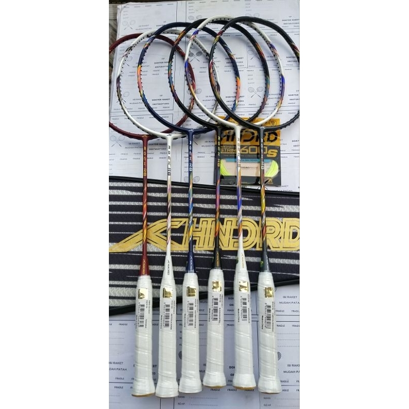 raket hundred rock R8