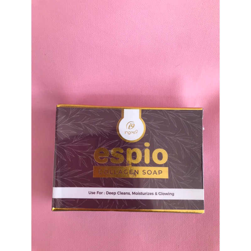Sabun Espio Collagen Original Asli Sabun Pemutih Badan