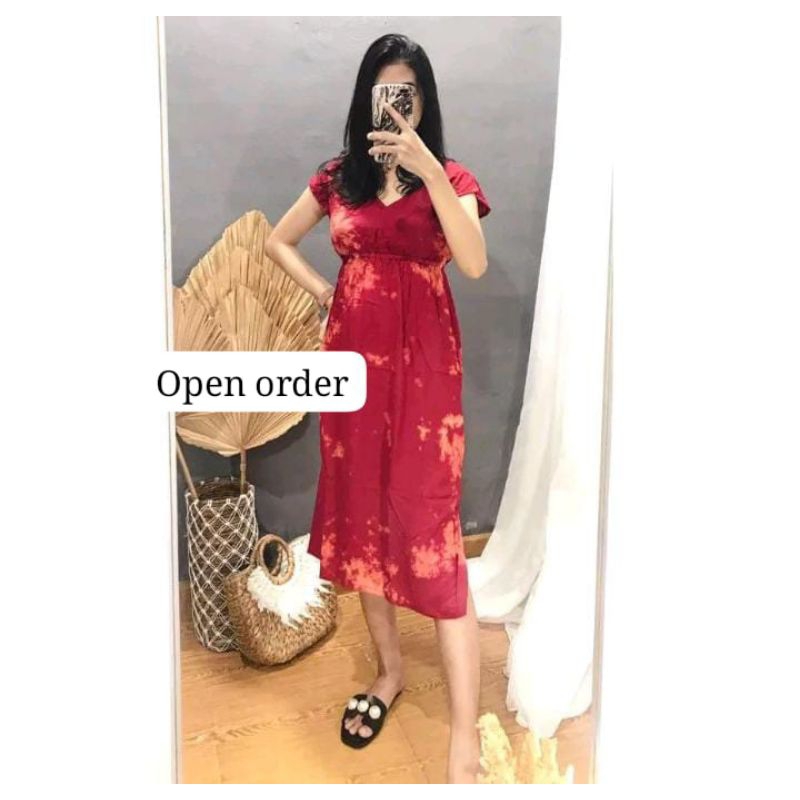 Daster Manohara Panjang Paket Usaha 3 Pcs