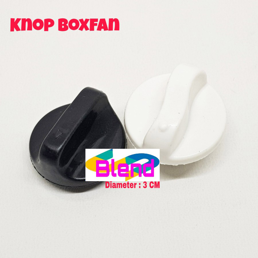 KNOP Saklar Kipas Box Fan - KNOB Switch Putaran Kipas Angin Kotak