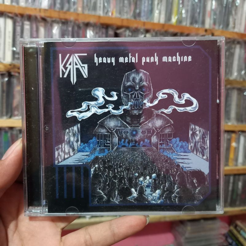 CD KRAS