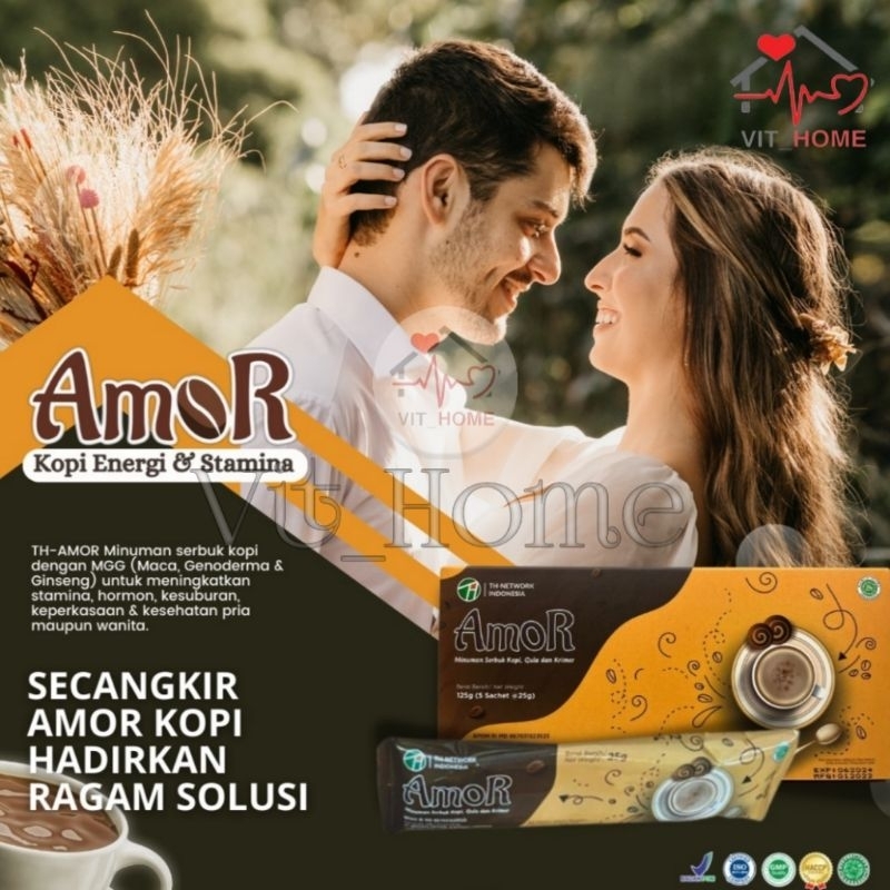 

⭐⭐⭐⭐⭐ KOPI AMOR ORIGINAL 100% ASLI GRENG..!!