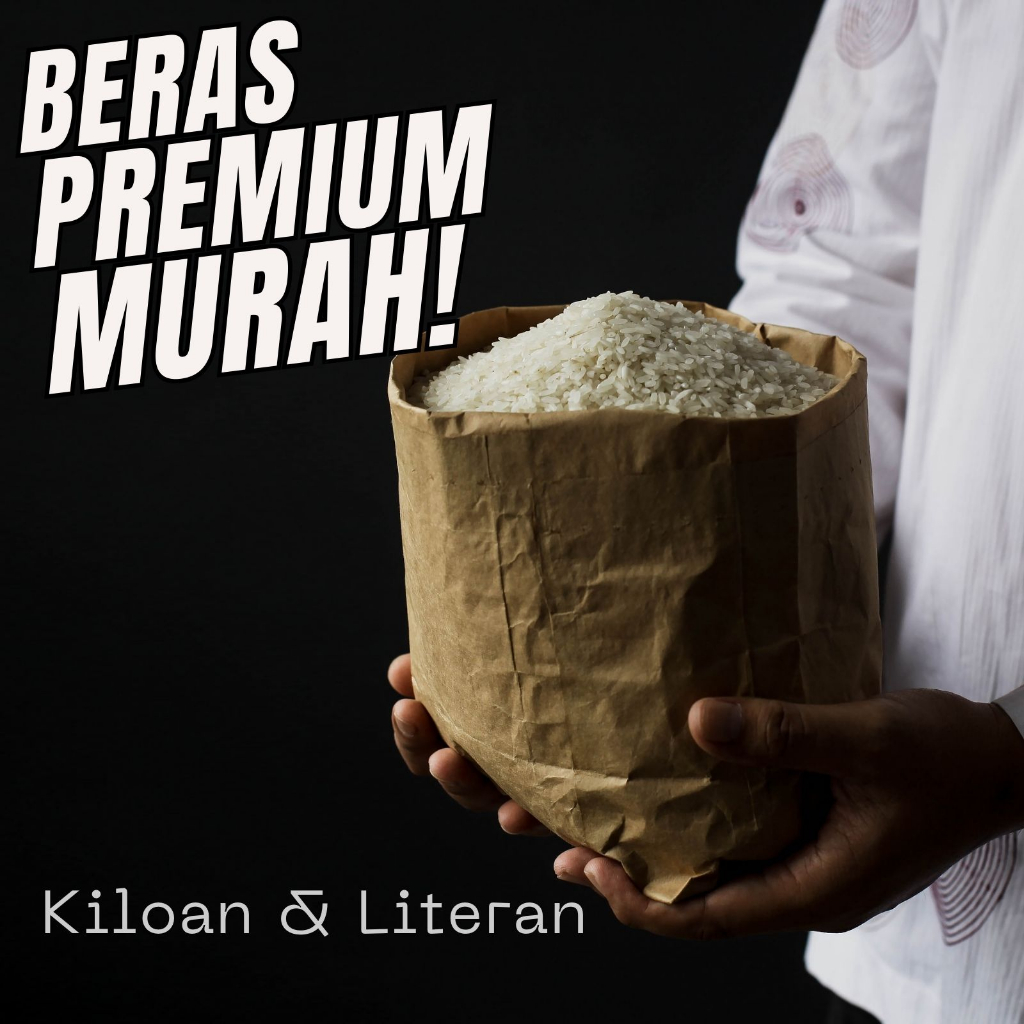 

Beras Premium Murah #1