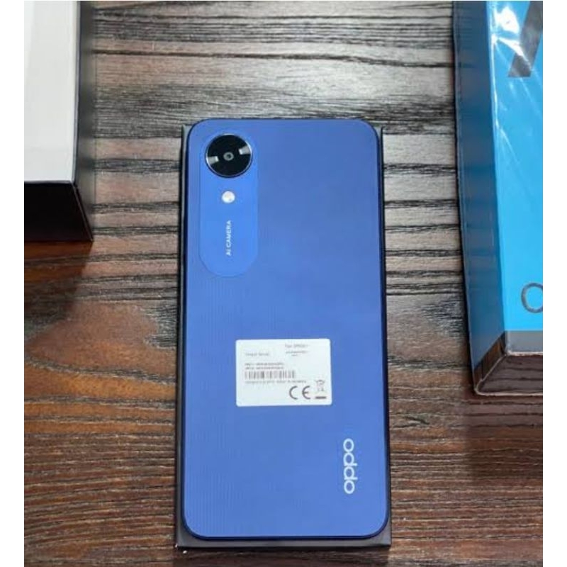 OPPO A17k RAM 3/64 GB