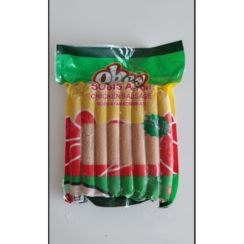 

Sosis Ayam Okey 500 gr