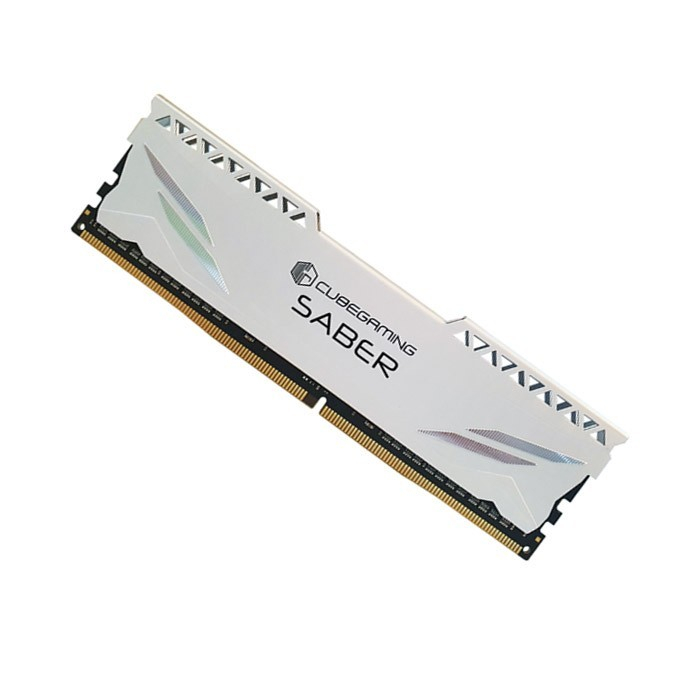 CUBE GAMING Saber DDR4 3200MHz PC25600 8GB (1x8GB) / RAM 8GB