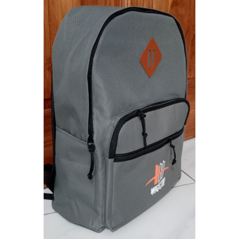 TAS KECE BUAT SEKOLAH TAS WAGISTOP TAS KULIAH TAS SEKOLAH SMP SMA TAS DISTRO