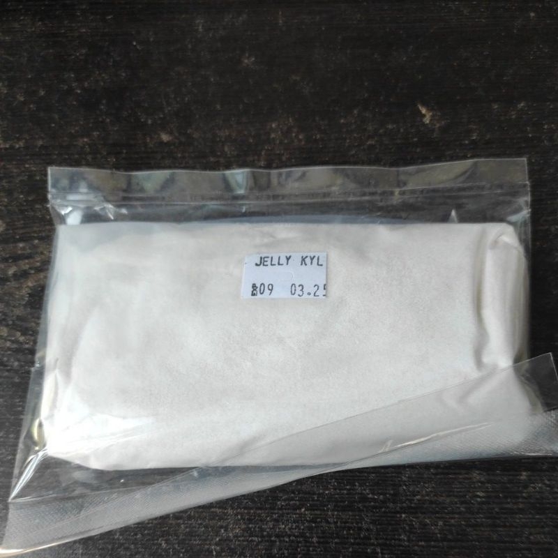 

Jelly Powder Kenyal Keras 100gr