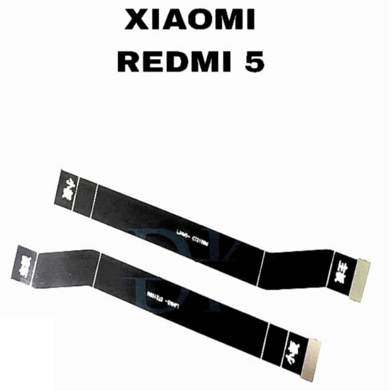 FLEXIBLE FLESIBEL BOARD CAS MAINBOARD XIAOMI REDMI 5