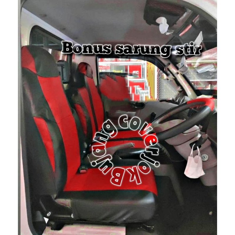 sarung jok mobil truk Isuzu elf macan,isuzu elf traga-sarung jok mobil truk Isuzu elf traga-cover jo