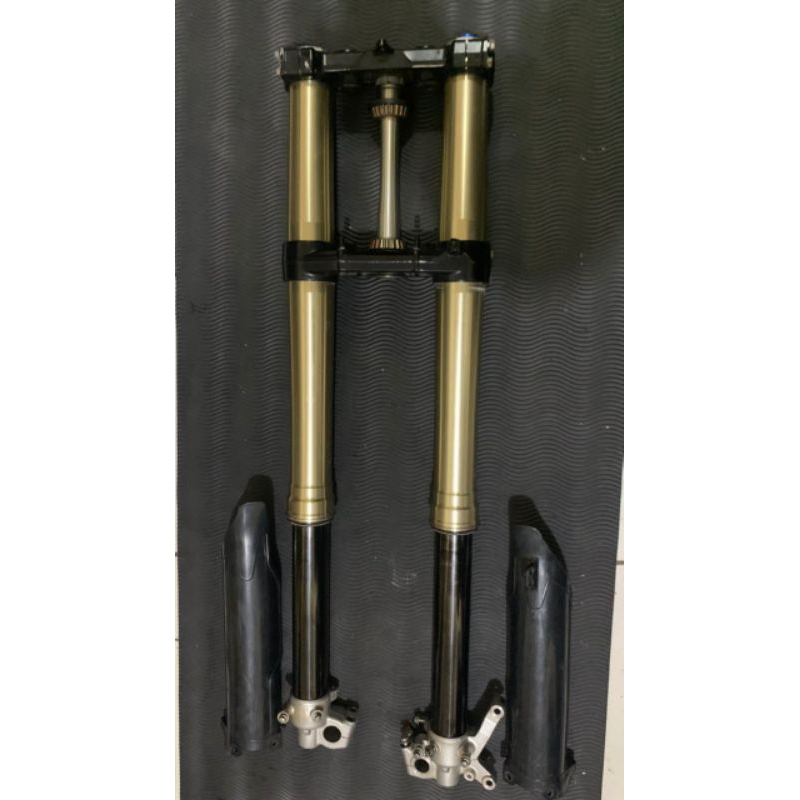 upside down kawasaki kxf 250