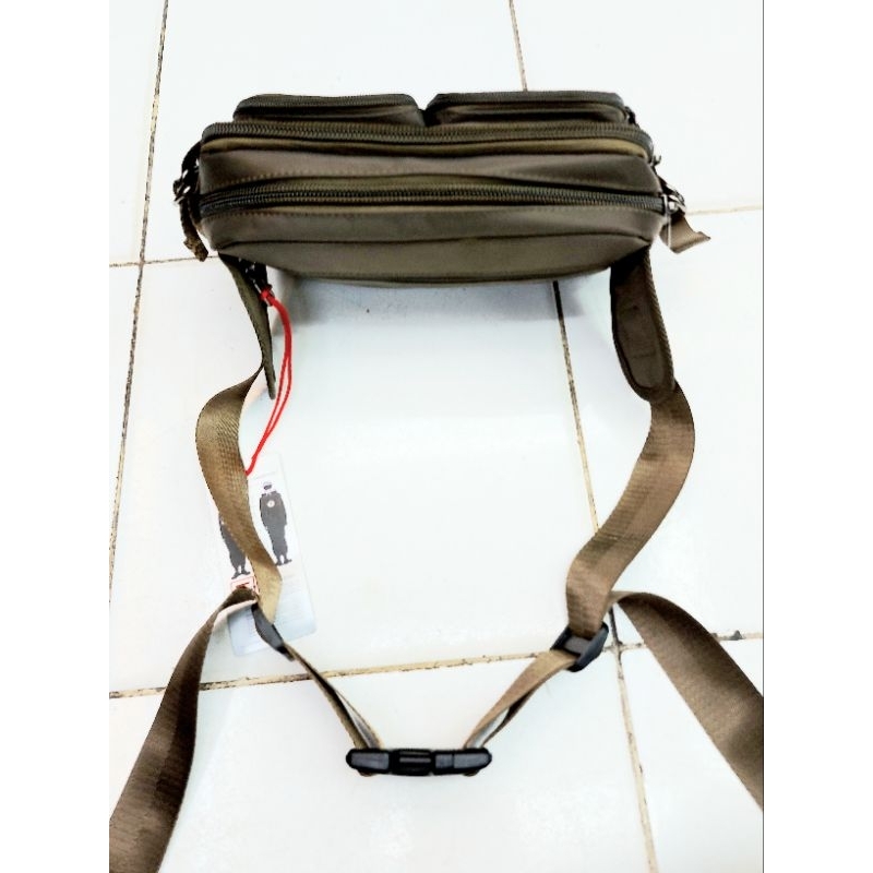 WAITBAG TOUGH / Tas dada tas pinggang tough C5536#