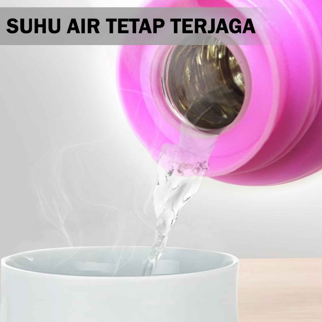 Termos Air Panas * Shinpo Termos * Volcano Termos * SIP-511