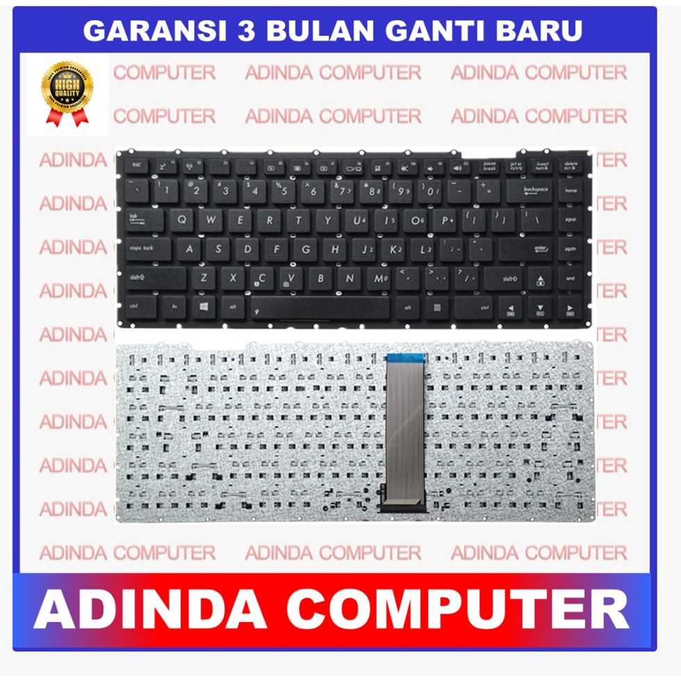 Keyboard Asus D451 D451E D451V D451VE D451EN D451VK X551 X450FE X450J S450J F450 K450J X450JB X450JF X450JN