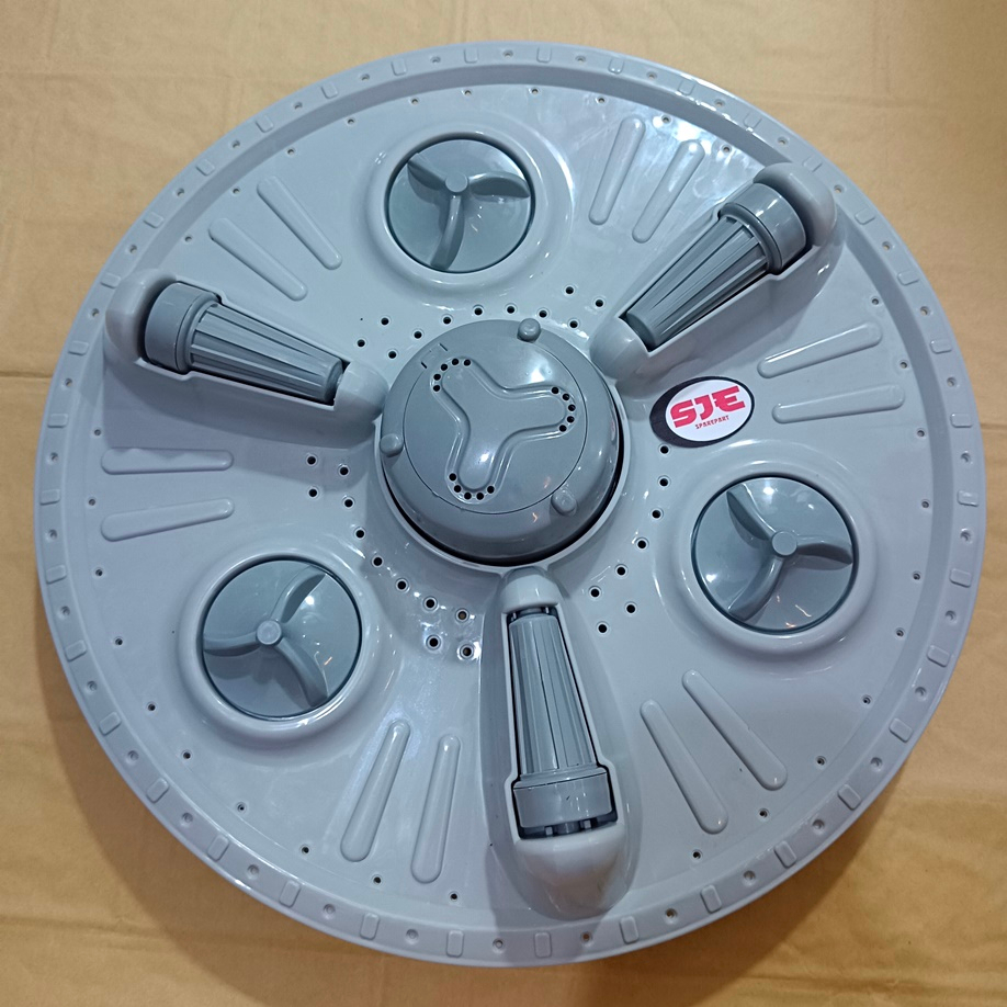 Pulsator Mesin Cuci LG Diameter 38cm dan 40cm, Gigi 11 - 12kg 14kg 16kg 18kg