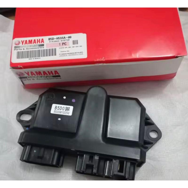 ECU ECCU SGCU YAMAHA FREEGO FREGO PERTAMA NON KEYLESS YAMAHA YGP
