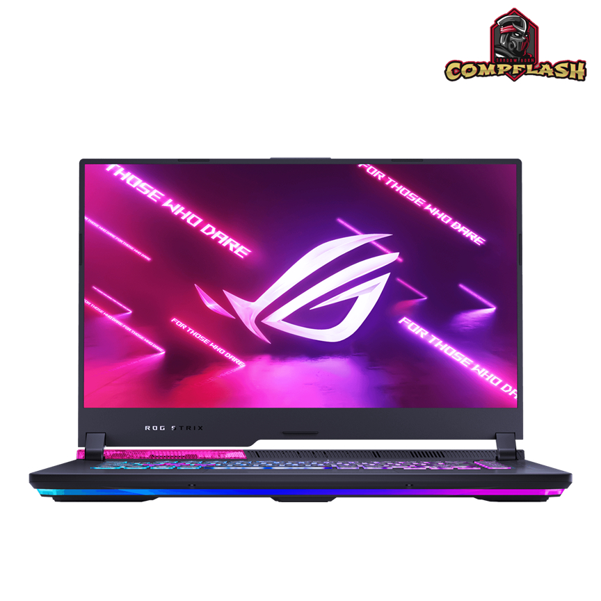 LAPTOP ASUS ROG STRIX G15 G513RC - RYZEN 7 6800H RAM 16GB 1TBSSD RTX3050 4GB WINDOWS 11 15.6FHD 144HZ 4RGB TGP95