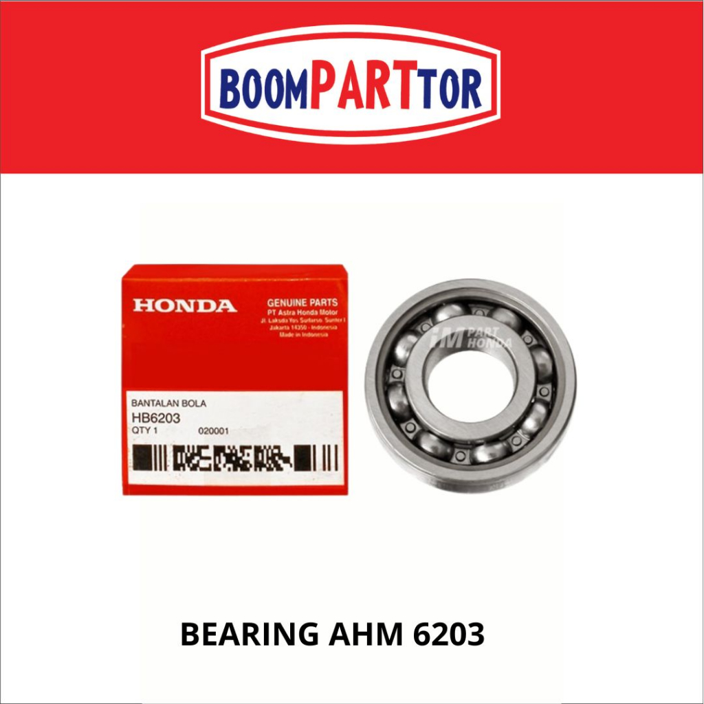 BEARING AHM/IMITASI 6203